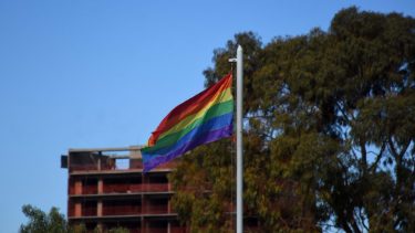 Actualmente hay 11 personas trans, travestis y no binarias que trabajan en el Estado provincial. Foto Matías Subat.