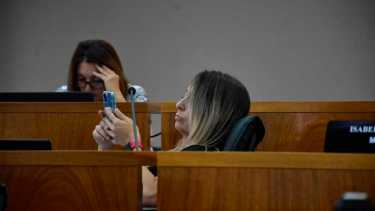 Los concejales están obligados a tomar licencia desde la oficialización de las candidaturas (foto Yamil Regules) 