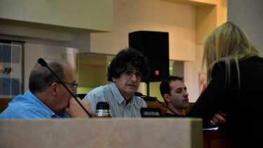 Gaido consiguió amplio apoyo legislativo para su millonario presupuesto