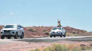 Murió un motociclista tras un accidente en la Autovía Norte de Neuquén