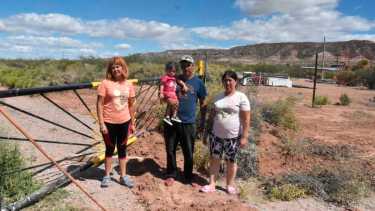El origen del conflicto radica principalmente en que los lotes que entregados pertenecerían a Capex. Foto: Archivo.