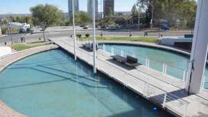 Las siete fuentes de agua de Neuquén, puntos con historia