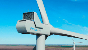 Pampa Energía adquirió el parque eólico Arauco II con una inversión clave para la región