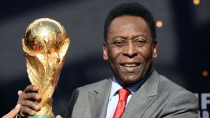 Murió Pelé, la leyenda de Brasil que marcó una época