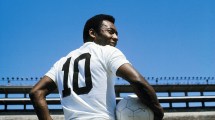 Imagen de El emotivo homenaje que prepara el club donde debutó Pelé