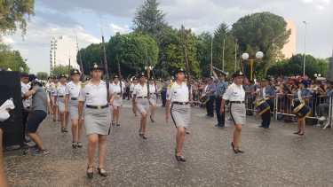 Desde el Consejo de Seguridad Ciudadana piden la reapertura de la escuela de policía en Regina. 