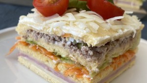 Alto pionono: contundente y facilísimo de hacer