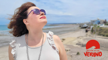 "Quien dijo verano" el nuevo programa de RÍO NEGRO RADIO con Vanesa Miyar. 