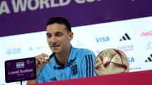 Imagen de Lionel Scaloni fue elegido como el mejor entrenador del mundo