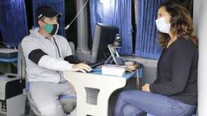 Registro Civil Móvil: dónde podrás hacer tu DNI y pasaporte este verano en Río Negro