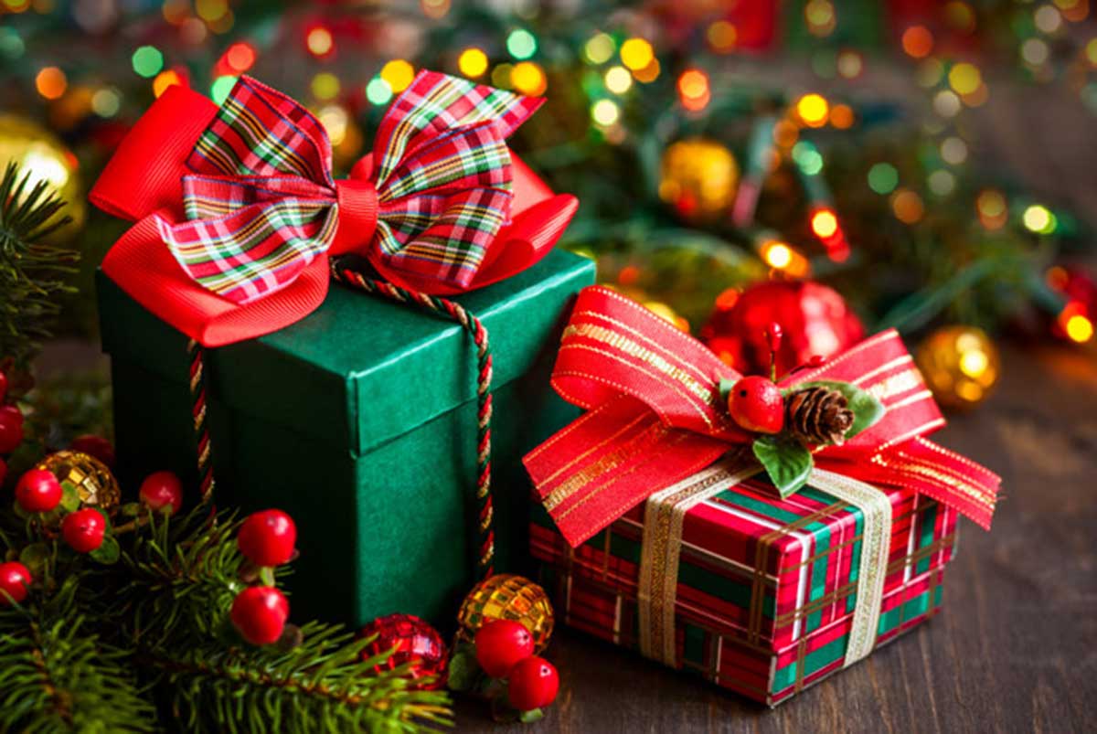 Los regalos de Navidad son un ritual que esperan chicos y grandes para disfrutar en las fiestas de fin de año. 