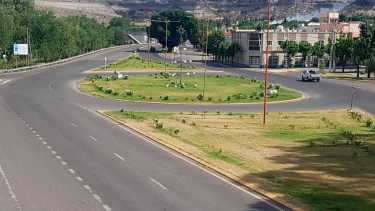Motociclistas heridas tras ser rozadas por una camioneta en Regina. Foto: archivo