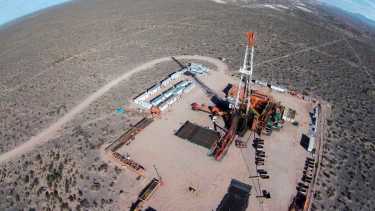 Por día, Neuquén exportó gas y petróleo por casi 7,3 millones de dólares. Foto: archivo. 