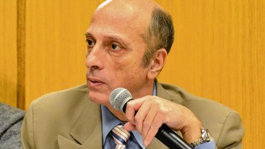 El abogado se desempeña desde hace varias décadas como defensor oficial de la Segunda Circunscripción, en Roca. (foto: Archivo Río Negro)