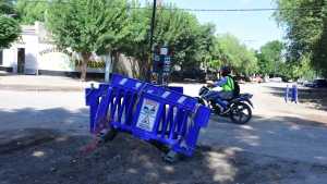 Inauguraron una millonaria obra de agua pero los vecinos todavía sufren la falta de presión, en Roca