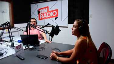 María Emilia Soria habló de los «traidores» del PJ y del vínculo que mantienen con Weretilneck