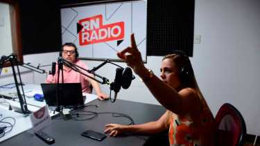 Soria le contestó a Weretilneck esta mañana, en el programa de fin de año de Ya es tiempo que se emite por RN RADIO. (foto: archivo)