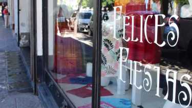 Anunciaron cómo funcionarán los comercios en Roca para Navidad y Año Nuevo. Foto: Alejandro Carnevale