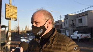 Renunció un funcionario de Gaido a cargo de Mantenimiento Vial de Neuquén