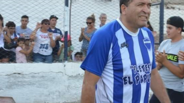 Hernán Salamanca jugó en Cipolletti, Unión Alem Progresita  y Brown de Madryn, entre otros. Foto: Facebook