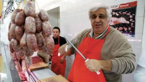 Alberto Samid negó la faltante de chorizos para Navidad: «lo que nos sobra es tripa»