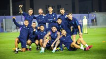 Imagen de Mundial Qatar 2022: Argentina se entrena por primera vez de cara a la final contra Francia