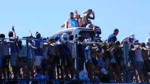 La Scaloneta jugará amistosos en Argentina para festejar el campeonato del mundo