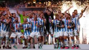 Se viene «Elijo Creer», la película de la Selección Argentina en el Mundial de Qatar: mirá el trailer