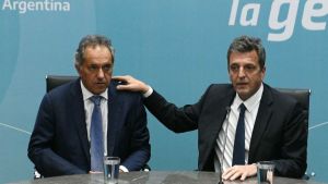 Daniel Scioli habló sobre su posible candidatura: «Cuando llegue el momento, decidiré»