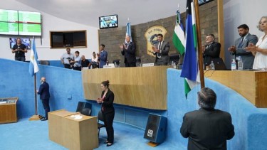 La Ley fue aprobada durante la sesión del miércoles. 