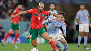 Sofyan Amrabat, la revelación de Marruecos, en el radar de dos clubes de la Premier League