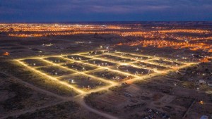 Crecimiento de Roca: más urbanización y extensión de los servicios básicos