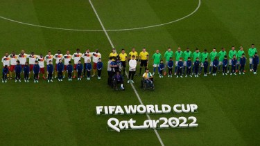 Brasil y Camerún se enfrentan por la fecha 3 del grupo G del Mundial. Foto: AP