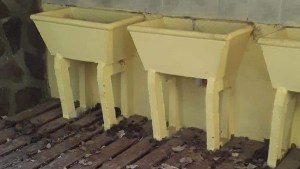 Denuncian «abandono total» del ISSN en el complejo turístico del parque termal del Domuyo