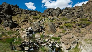 Tras el polémico estado del parque termal del Domuyo, el ISSN anunció la puesta en condiciones