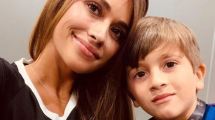 Imagen de Thiago Messi repasó la letra de la canción «Muchachos» y se viralizó en las redes sociales
