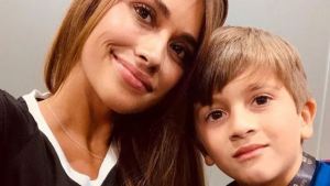 Thiago Messi repasó la letra de la canción «Muchachos» y se viralizó en las redes sociales