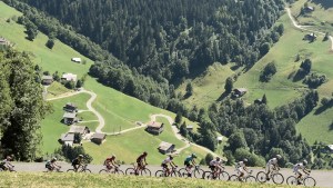 Bariloche gestiona ser sede de la etapa argentina del famoso Tour de France