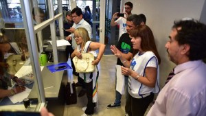 La Justicia rechazó el amparo de Unter por la liquidación del ajuste salarial de noviembre