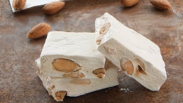 No podés dejar de hacer este turrón de almendras