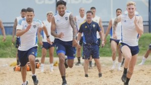 Boca está cerca de cerrar dos amistosos frente a Independiente y Everton de Chile