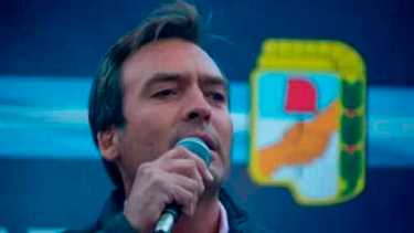 Martín Soria habló sobre el escándalo del chat de jueces federales y apuntó contra Ercolini