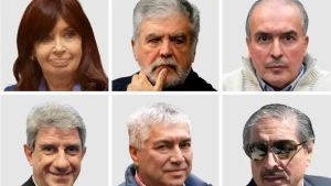 Uno por uno los condenados y absueltos en la Causa Vialidad: de Cristina Kirchner a Julio De Vido