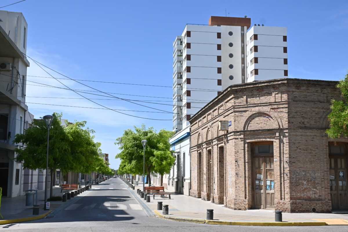 El conglomerado Viedma-Carmen de Patagones tuvo el desempleo más bajo del país. Foto Archivo: Marcelo Ochoa