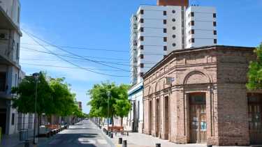 El conglomerado Viedma-Carmen de Patagones tuvo el desempleo más bajo del país. Foto Archivo: Marcelo Ochoa