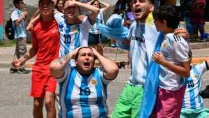 ¿Habrá feriado o asueto si gana Argentina?: qué dicen los antecedentes