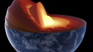 Qué consecuencias trae el posible freno del núcleo de la Tierra