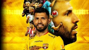 El Kun Agüero volverá a jugar al fútbol: cuándo ver al jugador N° 27 de la Selección Argentina