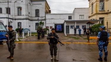 El tribunal rechazó la nulidad del juicio a los rugbiers acusados del crimen de Fernando Báez Sosa