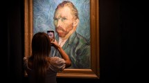Imagen de Inmersos en el arte con Van Gogh
